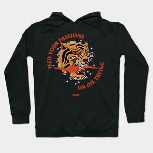 PHASR Traditional Tiger Hoodie